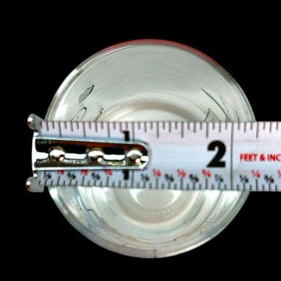 Vintage Suntory Beer Glass Papipu Penguin Chef Cook by Hoya Japan 8oz Breweriana - Picture 7 of 8